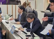 تداوم دیدارهای مردمی فرمانداران در خراسان رضوی برای پاسخگویی بیواسطه به مطالبات شهروندان تداوم دیدارهای مردمی فرمانداران در خراسان رضوی برای پاسخگویی بیواسطه به مطالبات شهروندان