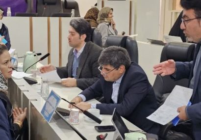 تداوم دیدارهای مردمی فرمانداران در خراسان رضوی برای پاسخگویی بیواسطه به مطالبات شهروندان