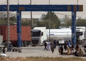 توقف ناوگان حمل و نقل ایرانی در افغانستان کاهش یافت