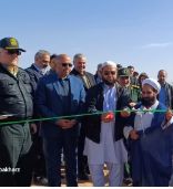 ۲۷۴ میلیارد تومان اعتبار برای ۸۴ طرح عمرانی و رفاهی در باخرز اختصاص یافت ۲۷۴ میلیارد تومان اعتبار برای ۸۴ طرح عمرانی و رفاهی در باخرز اختصاص یافت