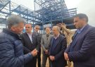 بازدید معاون وزیر صمت از بزرگترین پروژه صنعتی جنوب خراسان رضوی با سرمایهگذاری ۲۰۰۰ میلیارد تومان