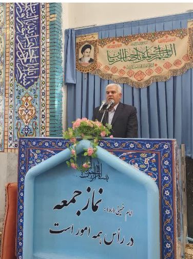 جذب بیش از ۷۵۰ میلیارد تومان اعتبار در فیروزه طی یک سال گذشته جذب بیش از ۷۵۰ میلیارد تومان اعتبار در فیروزه طی یک سال گذشته