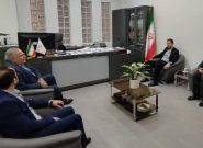 پیگیری همزمان مسائل عمرانی، اداری و انتخاباتی شهرستان داورزن در دیدارهای فرماندار با معاونان استانداری خراسان رضوی پیگیری همزمان مسائل عمرانی، اداری و انتخاباتی شهرستان داورزن در دیدارهای فرماندار با معاونان استانداری خراسان رضوی