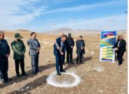 افتتاح زمین چمن۱.۵ میلیاردی و آغاز اجرای نیروگاه خورشیدی ۱۰۰ کیلوواتی در روستای برزنون افتتاح زمین چمن۱.۵ میلیاردی و آغاز اجرای نیروگاه خورشیدی ۱۰۰ کیلوواتی در روستای برزنون