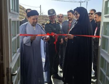 بهرهبرداری از ۹۰ طرح اشتغالزایی و ۶ واحد مسکونی در مهولات بهرهبرداری از ۹۰ طرح اشتغالزایی و ۶ واحد مسکونی در مهولات