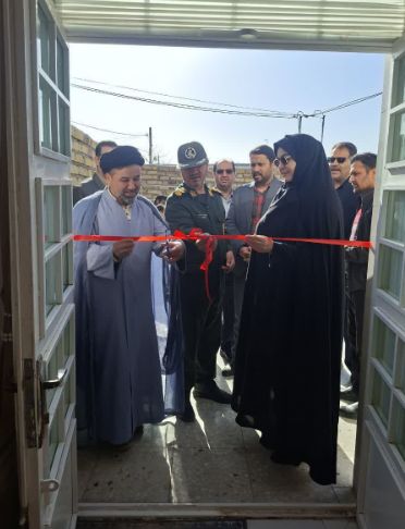 بهرهبرداری از ۹۰ طرح اشتغالزایی و ۶ واحد مسکونی در مهولات بهرهبرداری از ۹۰ طرح اشتغالزایی و ۶ واحد مسکونی در مهولات