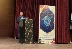 آیین بزرگداشت «مدافعان منتظر» در گلبهار برگزار شد