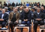 وزیر تعاون، کار و رفاه اجتماعی: استان خراسان رضوی، موتور توسعه ایران است وزیر تعاون، کار و رفاه اجتماعی: استان خراسان رضوی، موتور توسعه ایران است