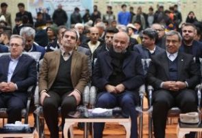 وزیر تعاون، کار و رفاه اجتماعی: استان خراسان رضوی، موتور توسعه ایران است