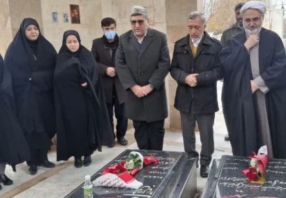 افتتاح یک پروژه آموزشی مهارتی در شهرستان گلبهار با حضور معاون استاندار