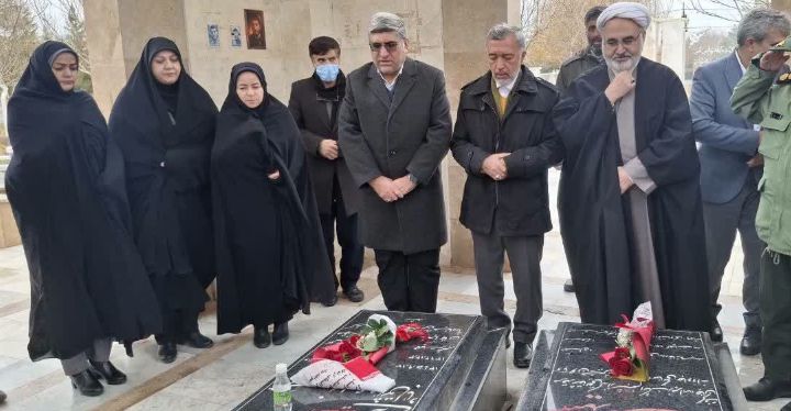 افتتاح یک پروژه آموزشی مهارتی در شهرستان گلبهار با حضور معاون استاندار افتتاح یک پروژه آموزشی مهارتی در شهرستان گلبهار با حضور معاون استاندار