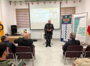 افتتاح ۱۳ پروژه برق با اعتبار ۱۱۵ میلیارد تومان در زاوه