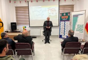 افتتاح ۱۳ پروژه برق با اعتبار ۱۱۵ میلیارد تومان در زاوه