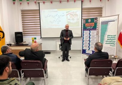 افتتاح ۱۳ پروژه برق با اعتبار ۱۱۵ میلیارد تومان در زاوه