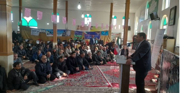 ۴۳ پروژه با اعتبار ۲۳۱ میلیارد تومان در ششتمد افتتاح و ۳ پروژه کلنگزنی میشود ۴۳ پروژه با اعتبار ۲۳۱ میلیارد تومان در ششتمد افتتاح و ۳ پروژه کلنگزنی میشود