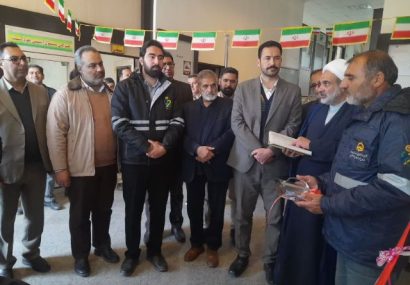 افتتاح پروژههای مدیریت برق رشتخوار با اعتبار ۶۵۰ میلیارد ریال