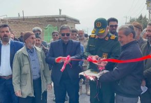 بهرهبرداری از طرحهای آسفالت روستایی سبزوار با اعتبار ۱۸.۸ میلیارد تومان