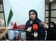 انتصاب هفتمین بخشدار زن در خراسان رضوی انتصاب هفتمین بخشدار زن در خراسان رضوی