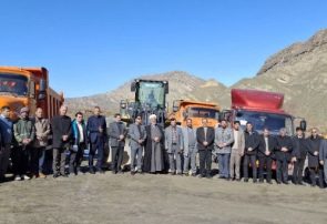 بهرهبرداری از پروژههای شهری ۲۷ میلیارد تومانی در کلات