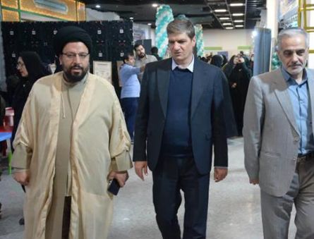 تأکید بر توسعه زیرساختهای نمایشگاه قرآن مشهد و بهرهگیری از همه ظرفیتهای استان در دوره آتی تأکید بر توسعه زیرساختهای نمایشگاه قرآن مشهد و بهرهگیری از همه ظرفیتهای استان در دوره آتی