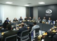 باحضور استاندار خراسان رضوی رقم خورد؛ افتتاح سایت دو شرکت خدمات مهندسی سازههای هیدرولیک باحضور استاندار خراسان رضوی رقم خورد؛ افتتاح سایت دو شرکت خدمات مهندسی سازههای هیدرولیک