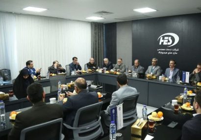 باحضور استاندار خراسان رضوی رقم خورد؛ افتتاح سایت دو شرکت خدمات مهندسی سازههای هیدرولیک