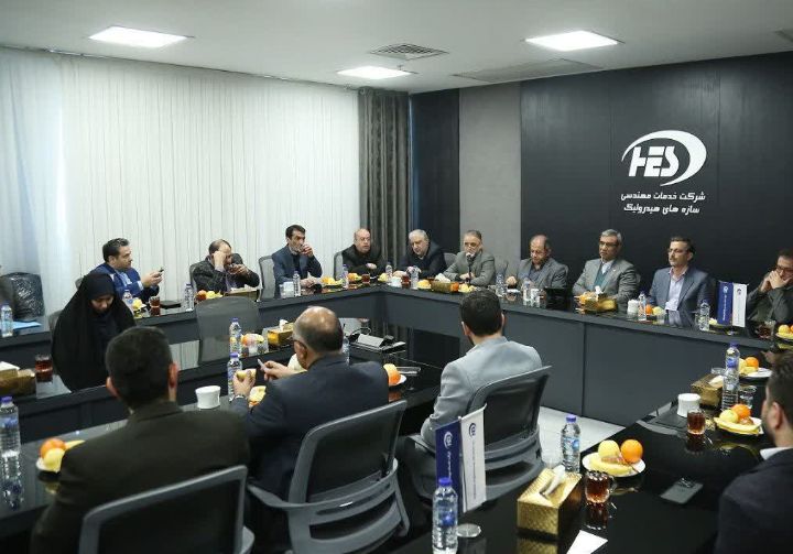 باحضور استاندار خراسان رضوی رقم خورد؛ افتتاح سایت دو شرکت خدمات مهندسی سازههای هیدرولیک باحضور استاندار خراسان رضوی رقم خورد؛ افتتاح سایت دو شرکت خدمات مهندسی سازههای هیدرولیک