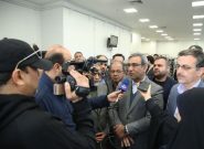 استاندار خراسان رضوی: رشد صنعتی استان علیرغم ناترازیهای انرژی، شتاب گرفته است استاندار خراسان رضوی: رشد صنعتی استان علیرغم ناترازیهای انرژی، شتاب گرفته است