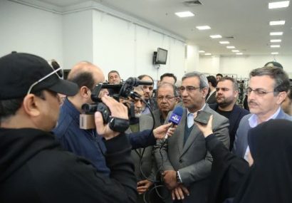 استاندار خراسان رضوی: رشد صنعتی استان علیرغم ناترازیهای انرژی، شتاب گرفته است