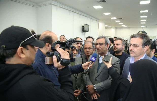 استاندار خراسان رضوی: رشد صنعتی استان علیرغم ناترازیهای انرژی، شتاب گرفته است استاندار خراسان رضوی: رشد صنعتی استان علیرغم ناترازیهای انرژی، شتاب گرفته است