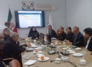 جلسه بررسی مدارک داوطلبان شوراها و تعیین شعب اخذ رأی در سه شهر مهولات جلسه بررسی مدارک داوطلبان شوراها و تعیین شعب اخذ رأی در سه شهر مهولات