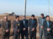 افتتاح پروژههای برقرسانی شهرستان جوین با اعتباری بالغ بر ۱۲۲ میلیارد تومان افتتاح پروژههای برقرسانی شهرستان جوین با اعتباری بالغ بر ۱۲۲ میلیارد تومان