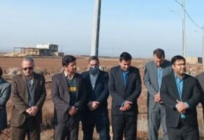 افتتاح پروژههای برقرسانی شهرستان جوین با اعتباری بالغ بر ۱۲۲ میلیارد تومان