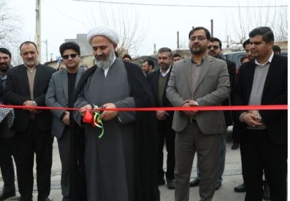 افتتاح و بهرهبرداری از پروژههای شهری لایین با اعتباری بالغ بر ۳۳ میلیارد تومان