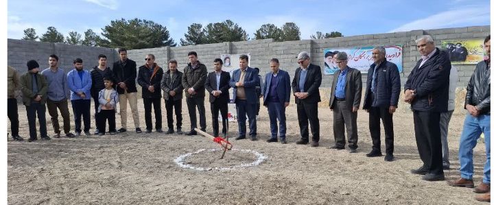افتتاح و کلنگزنی پروژههای روستایی در گلبهار با اعتبار ۳۱ میلیارد تومان افتتاح و کلنگزنی پروژههای روستایی در گلبهار با اعتبار ۳۱ میلیارد تومان