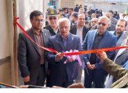 افتتاح ۳ طرح کلان سلامت و آموزش در باخرز با حضور معاون امنیتی و انتظامی استانداری خراسان رضوی افتتاح ۳ طرح کلان سلامت و آموزش در باخرز با حضور معاون امنیتی و انتظامی استانداری خراسان رضوی