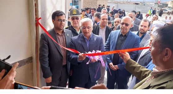افتتاح ۳ طرح کلان سلامت و آموزش در باخرز با حضور معاون امنیتی و انتظامی استانداری خراسان رضوی افتتاح ۳ طرح کلان سلامت و آموزش در باخرز با حضور معاون امنیتی و انتظامی استانداری خراسان رضوی