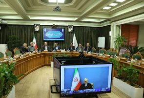 حضور وبیناری استاندار خراسان رضوی در آیین بهرهبرداری متمرکز ۱۵ هزار و ۹۹۷ پروژه شهری و روستایی کشور