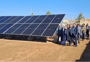 بهرهبرداری از پروژههای عمرانی بخش پایین جام با اعتباری بالغ بر ۲۶۰ میلیارد ریال