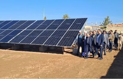 بهرهبرداری از پروژههای عمرانی بخش پایین جام با اعتباری بالغ بر ۲۶۰ میلیارد ریال