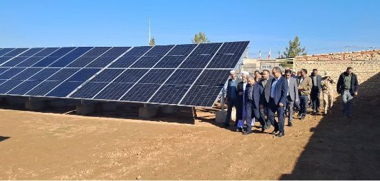 بهرهبرداری از پروژههای عمرانی بخش پایین جام با اعتباری بالغ بر ۲۶۰ میلیارد ریال بهرهبرداری از پروژههای عمرانی بخش پایین جام با اعتباری بالغ بر ۲۶۰ میلیارد ریال