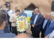 رونمایی از پلاکهای هوشمند نشتیفان؛ گام عملی در توسعه خدمات دیجیتال شهری رونمایی از پلاکهای هوشمند نشتیفان؛ گام عملی در توسعه خدمات دیجیتال شهری