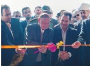 افتتاح آموزشگاه ۶ کلاسه شهید غلامی و زمین چمن مصنوعی این آموزشگاه در خلیلآباد افتتاح آموزشگاه ۶ کلاسه شهید غلامی و زمین چمن مصنوعی این آموزشگاه در خلیلآباد