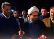 بهرهبرداری از پروژه روشنایی معابر ورودی شهرستان سرخس