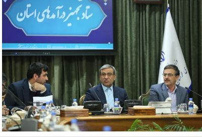 استاندار خراسان رضوی خواستار بهرهگیری از ظرفیتهای درآمدی شد