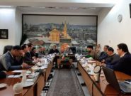 جلسه شورای سیاستگذاری نوزدهمین نمایشگاه قرآن و عترت برگزار شد جلسه شورای سیاستگذاری نوزدهمین نمایشگاه قرآن و عترت برگزار شد