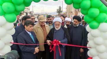 بهرهبرداری از ۳۰۰۰ تن قیر رایگان و آسفالت ۵۸ روستای شهرستان مشهد بهرهبرداری از ۳۰۰۰ تن قیر رایگان و آسفالت ۵۸ روستای شهرستان مشهد