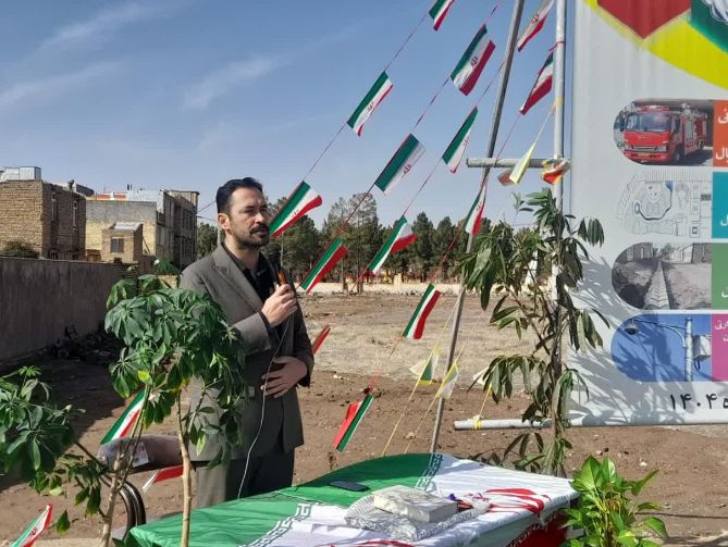 پروژههای عمرانی و خدماتی شهرداری رشتخوار با مجموع اعتبار ۴۵۹ میلیارد ریال افتتاح یا کلنگزنی شدند پروژههای عمرانی و خدماتی شهرداری رشتخوار با مجموع اعتبار ۴۵۹ میلیارد ریال افتتاح یا کلنگزنی شدند