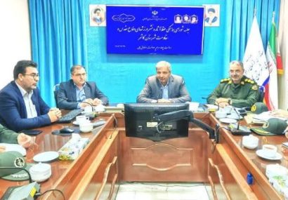 تأکید فرماندار کاشمر بر ملموسسازی نام و یاد شهدا در سطح شهر