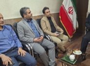 شهرستان سرخس تاکنون بیش از ۲۶۰ نفر داوطلب شورای روستایی داشته است شهرستان سرخس تاکنون بیش از ۲۶۰ نفر داوطلب شورای روستایی داشته است